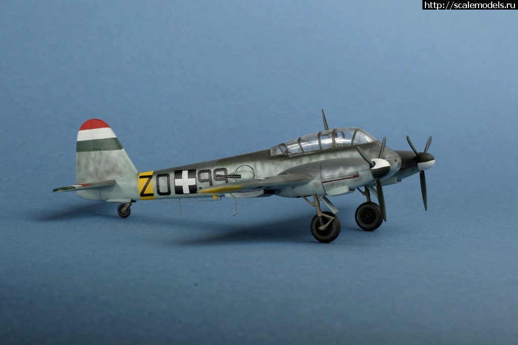 1527918432_235B1311.JPG : #1484255/ Me-210 1/72 Bilek   