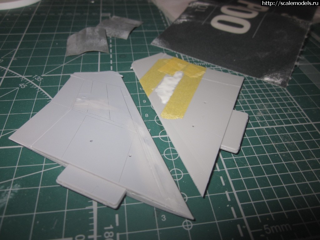 1528391838_krylja.JPG : #1485649/ F-15C Eagle 1/72 Hasegawa -   -   