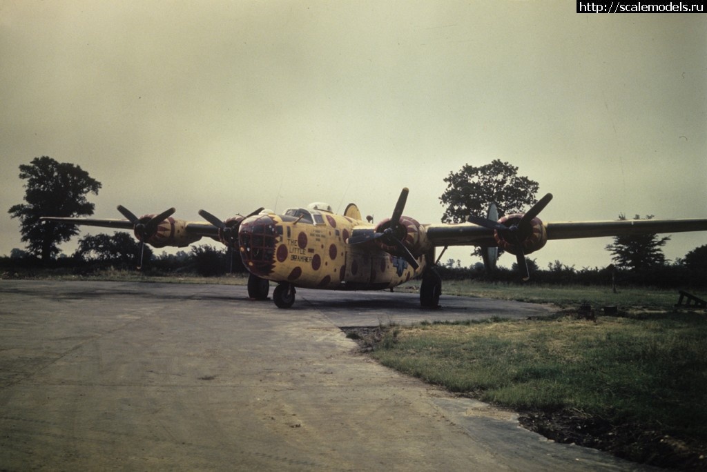 1528559803_FRE_006864.jpg : #1486127/ B-24J Hasegawa 1/72   