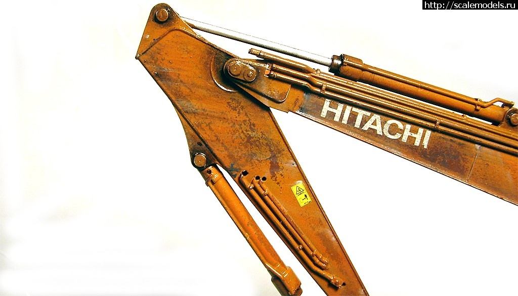 1530372286_b34.jpg : #1490147/ Hasegawa 1/35 ASTACO Neo Crusher/Cutter ������� ����