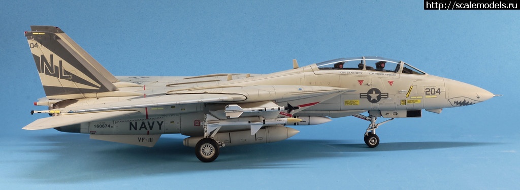 1530380725__MG_4610.JPG : #1490134/ Hobby Boss 1/72 F-14A Tomcat   
