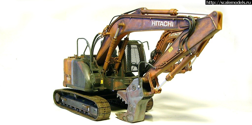 1530980460_i2.jpg : #1491472/ Hasegawa 1/35 ASTACO Neo Crusher/Cutter ������� ����