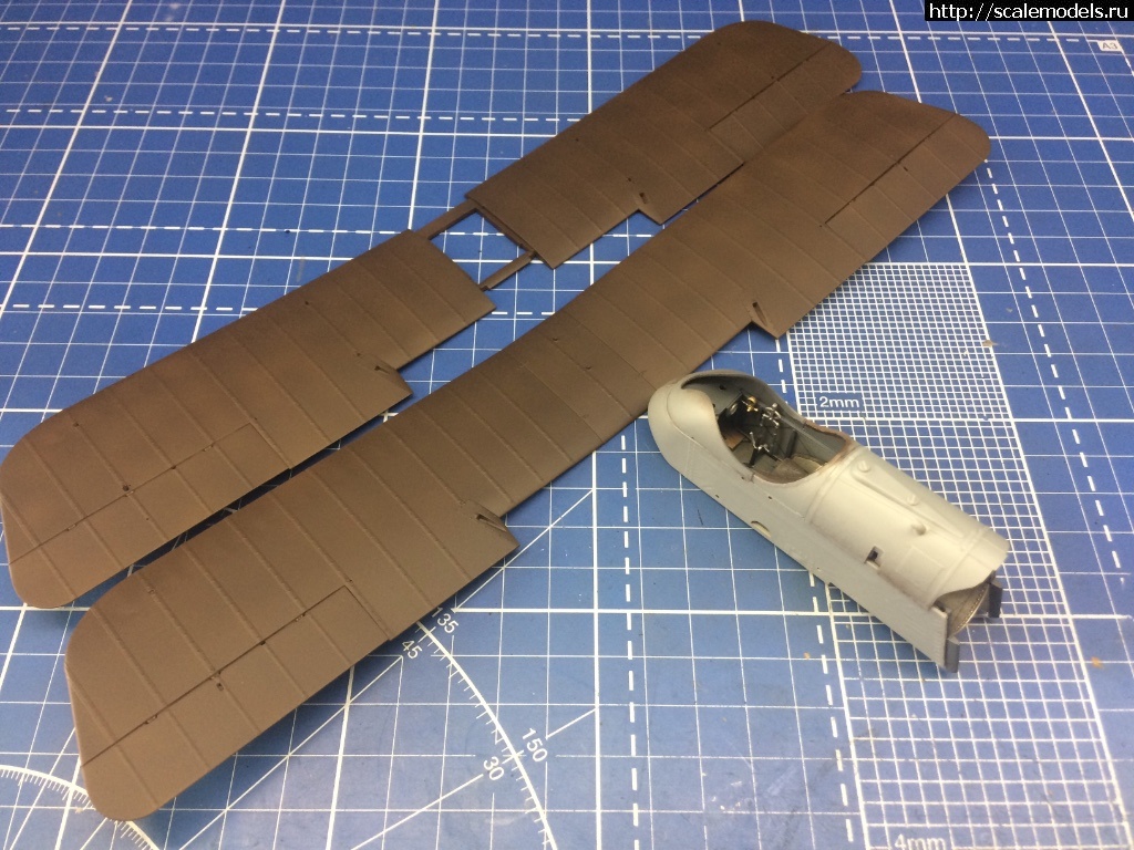 1532533755_IMG_7366.jpg : #1495077/ Wingnut Wings 1/32 DH.2 - !  