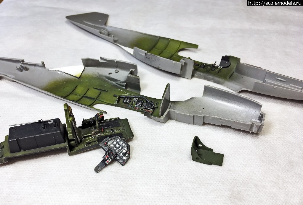 1532718388_IMG_2158.JPG : #1495483/ ICM, 1/48. III.-51B/C. .  