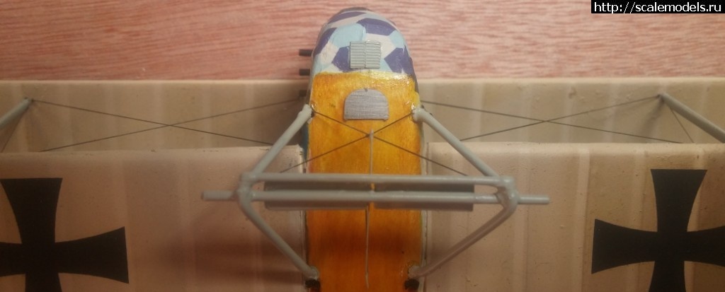 1532875441_20180729_172844.jpg : #1495766/ 1/48. Sierra scale models Aviattic D.I 115 series.  