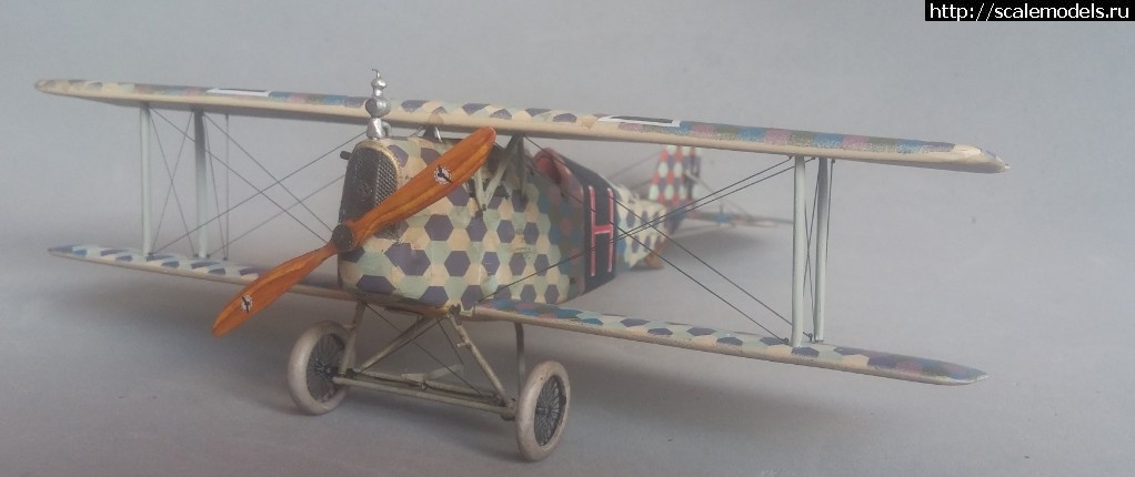 1533031497_20180731_121628.jpg : #1496157/ 1/48. Sierra scale models Aviattic D.I 115 series.  