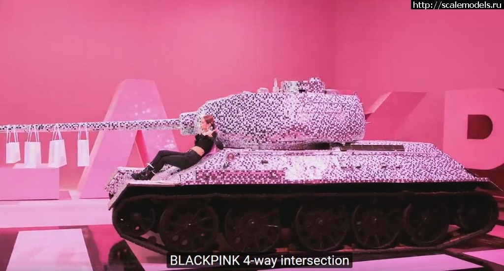 1533119990_Blackpink1.jpg : ������ �� �-34. ��� �����������. ��� ��������./ ������ �� �-34. ��� �����������. ���...(#12830) - ���������� ������� ����