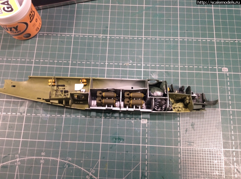 1534108525_IMG_6191.JPG : #1498507/ B-24J Hasegawa 1/72   