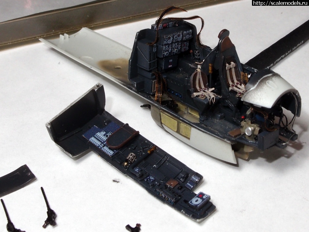 1535006015_12.jpg : #1500407/ Revell 1/72 Junkers Ju-88A-4, ,  -   