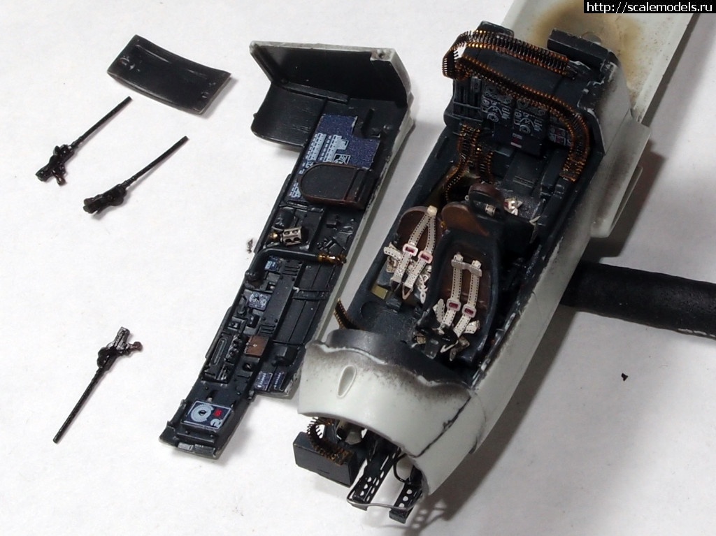 1535006017_14.jpg : #1500407/ Revell 1/72 Junkers Ju-88A-4, ,  -   