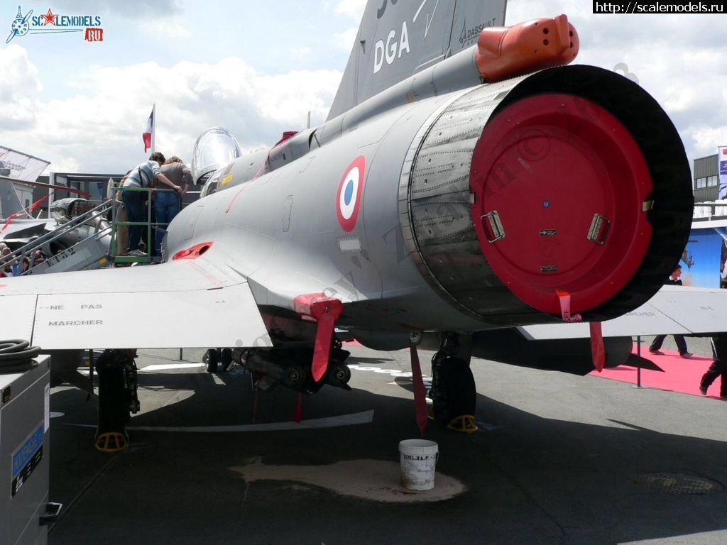 1535574443_882D5A96-470F-4F11-A837-ED01B6CD85CD.jpeg : Mirage 2000D 676 DGA EV - 1/72 Heller & Olimp Resin  