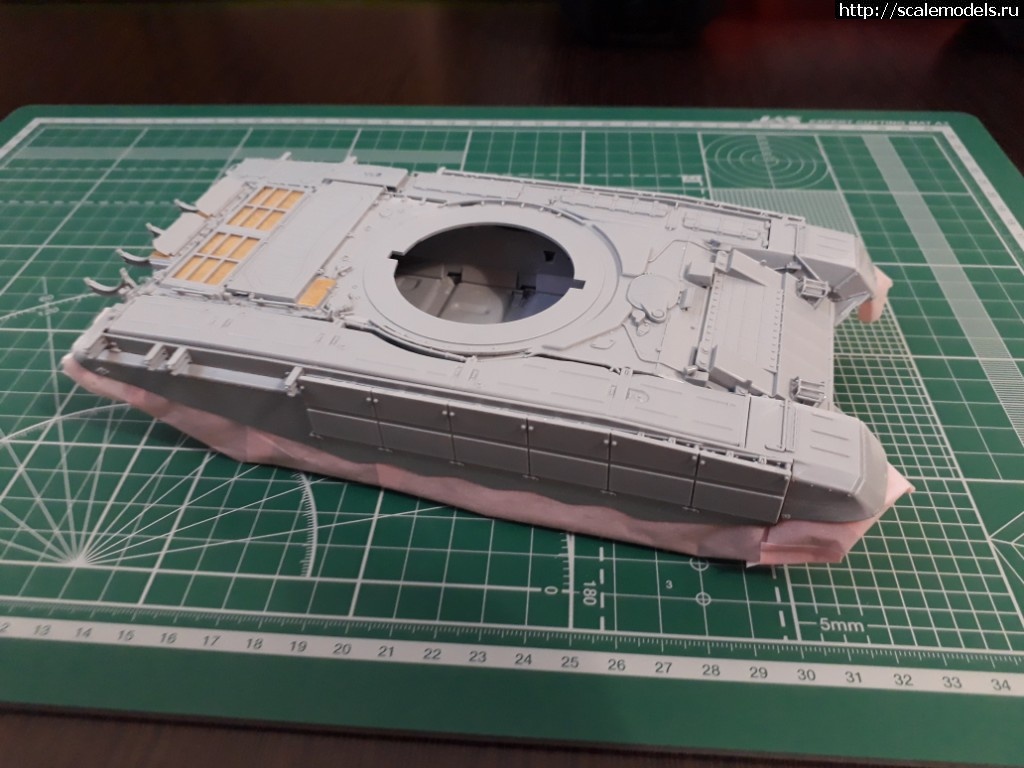 1535698069_20180831_072357.jpg : #1501593/ �-90�� ������ 1/35 ������ ������� ����