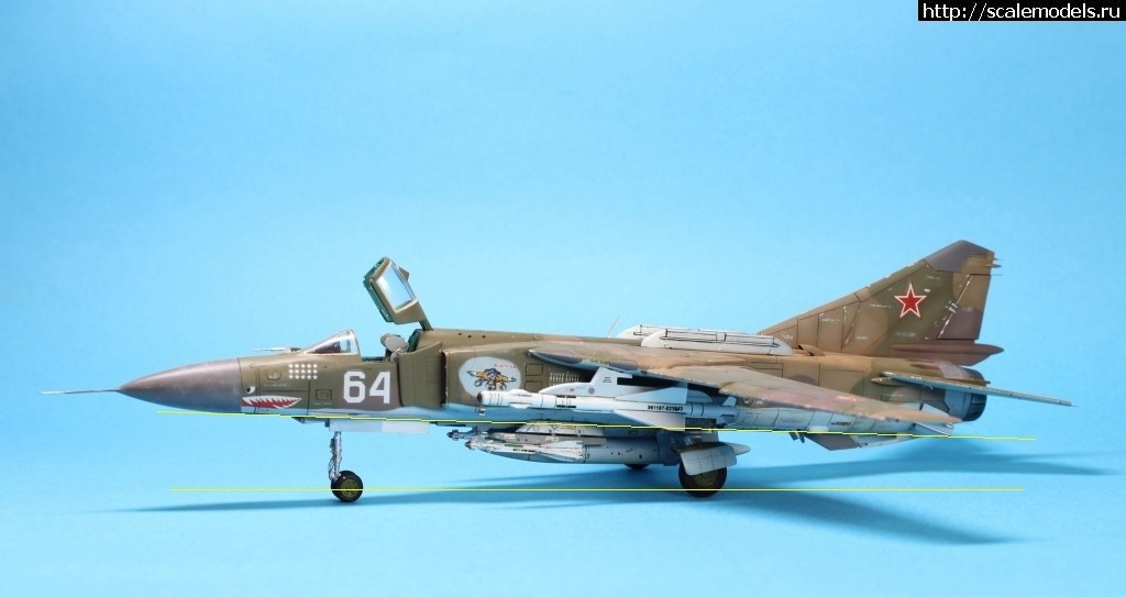 1537439555_1439233671_IMG_7365.jpg : #1505357/ /Prop&Jet 1/72 -23(#8823) -   