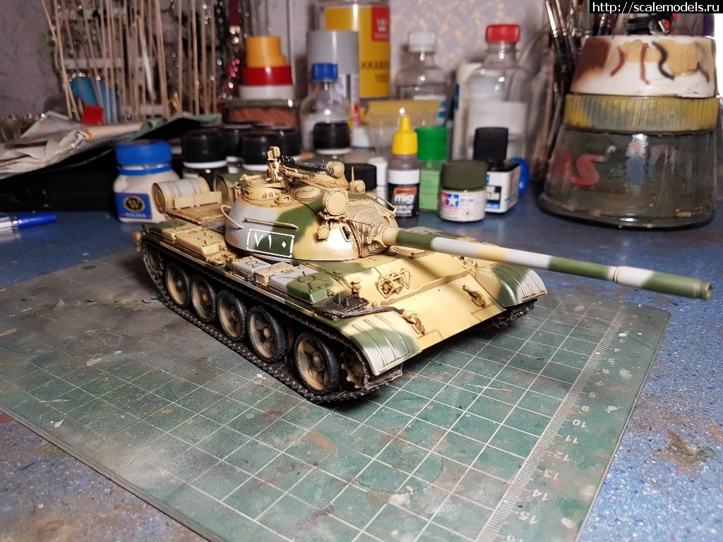 1537540158_20180921_191158.jpg : #1505543/ Takom 1/35 T-54  []  