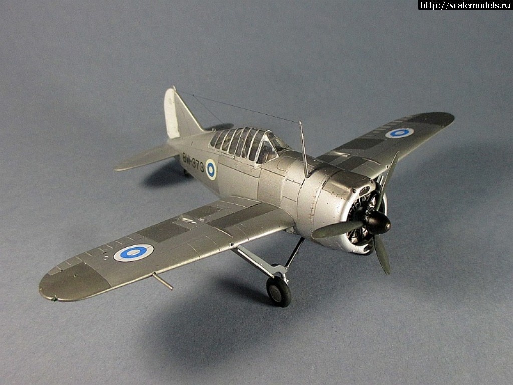 1538495870_photo_3_1538321281.jpg : #1507726/ Ki-44 Hasegawa 1/72   
