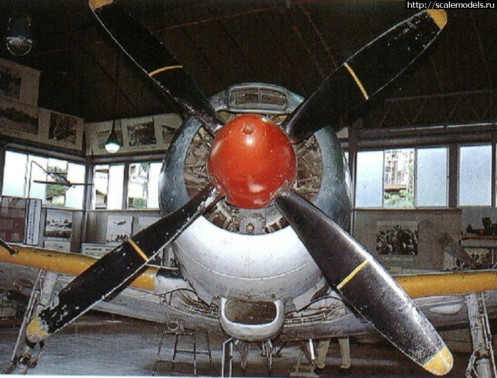 1538503842_14.jpg : #1507754/ Ki-44 Hasegawa 1/72   
