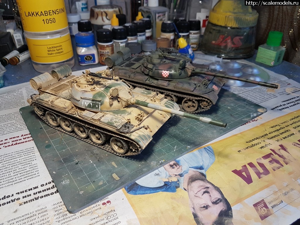 1538966948_20181006_135236.jpg : #1508814/ Takom 1/35 T-54�  [������] ������� ����