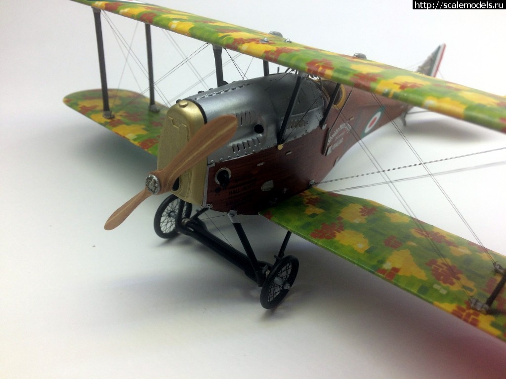 1539185823_IMG_7132.JPG : #1509312/ Aviattic 1/32 Ansaldo A.1 "Balilla" -   