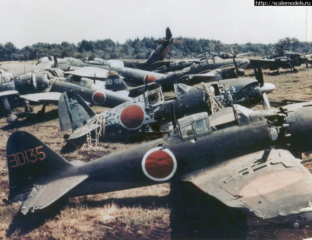 1539440048_174348507_org-v1365620518.jpg : #1509826/ ARII 1/72 Ki-43 - ����� ��������� ��...(#12482) - ���������� ������� ����