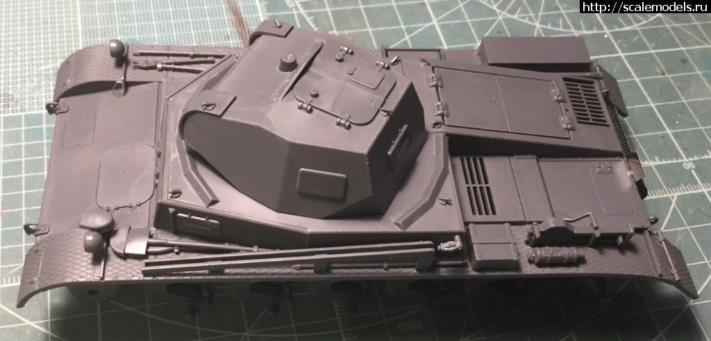 1540065493_61C4AF80-6C09-43F5-B809-3EFC5897A0D7.jpeg : #1511249/ PzKpfw II 1/35 Tamiya !!!  