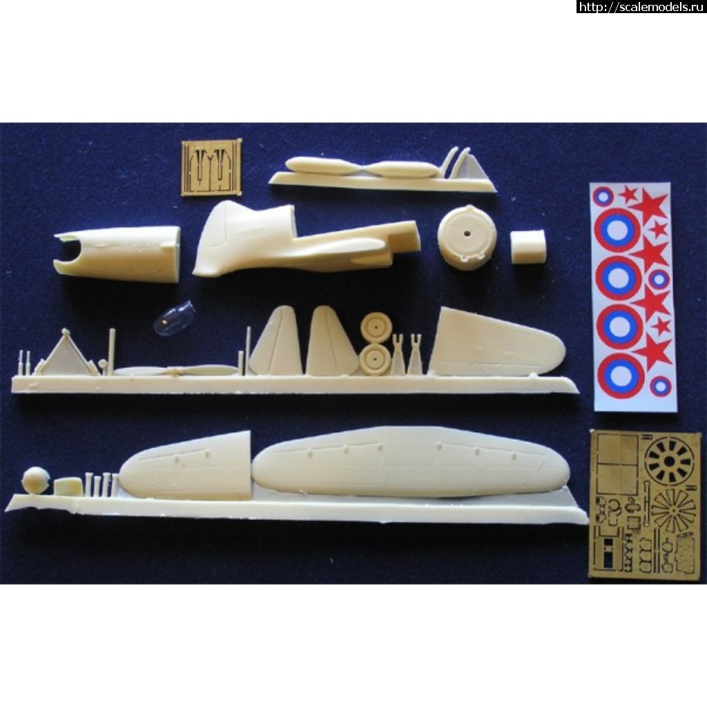 1543135847_borovkov-florov-i-207-3fab250-48030-600x600.jpg : �-207-3, 1:48, Omega Models - ������ ������� ����