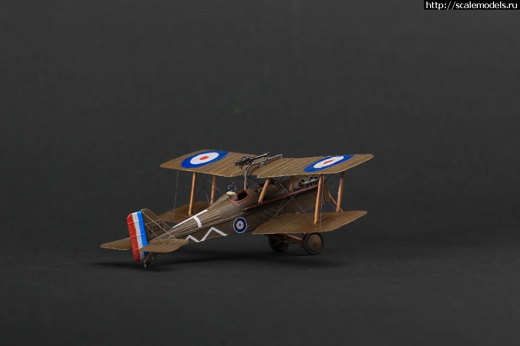 1543751231_235B1951.jpg : #1519552/ S.E.5a Revell 1/72   