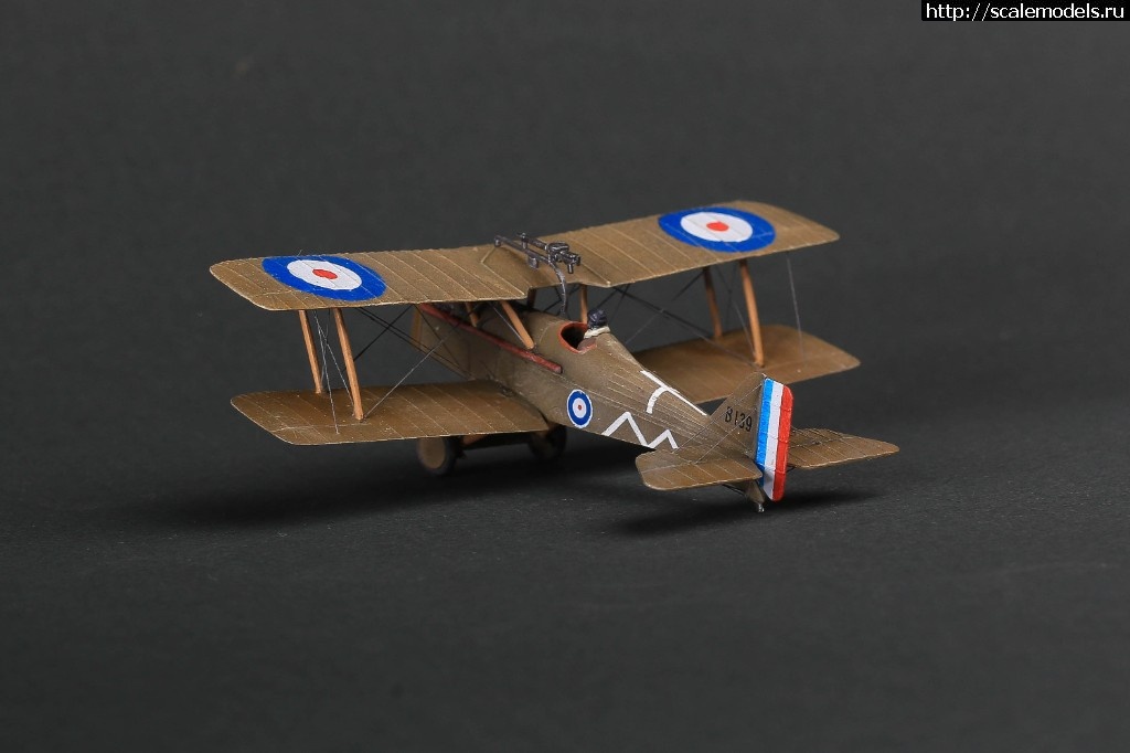 1543751238_235B1956.jpg : #1519552/ S.E.5a Revell 1/72   