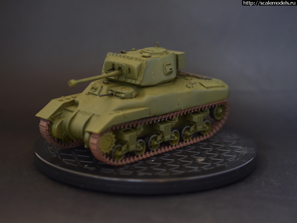 1545399581_P1220376.JPG :  1/35 RAM  Sherman/  1/35 RAM  Sherman(#12688) -   