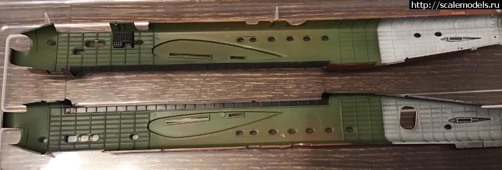 1546379265_812EBA4C-73F7-4514-86A9-23417A758DF2.jpeg : #1525450/ Stirling Mk.I (Italeri, 1/72) - !  