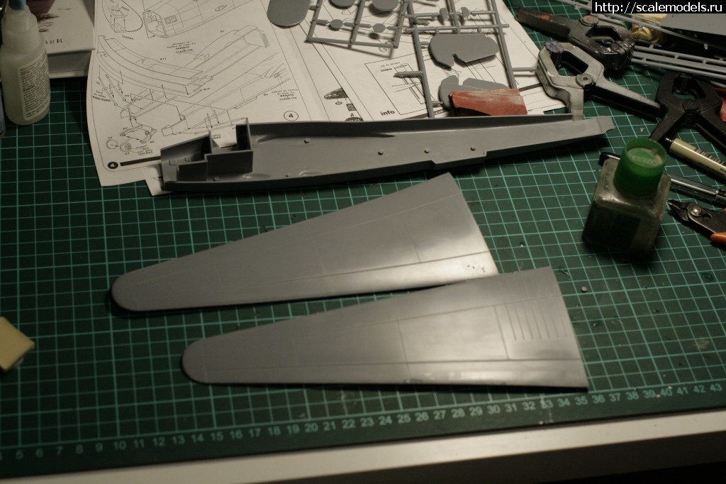 1546514200__MG_4548.JPG : Azur 1/72 Farman (SNCAC) NC 223.1/223.4 ������ ������� ����