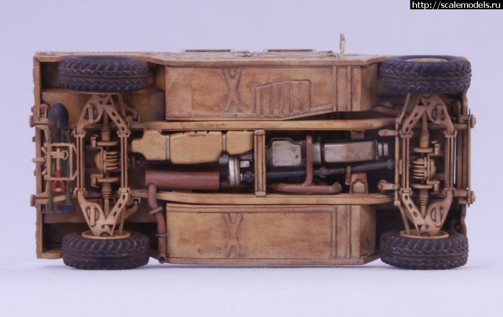 1546812882_DSC_7484.JPG : #1526483/ Humvee -U.S.Modern 4x4 Utility Vehicle (Tamiya 1/48) !  