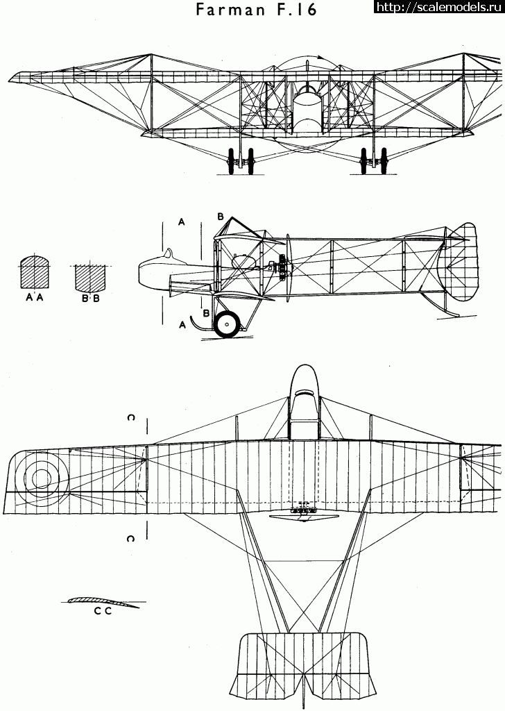 1547917341_31-Farman_F15.gif : #1529849/ Farman HF.16, HF.20, HF.22 - ����� ���������� ������� ����