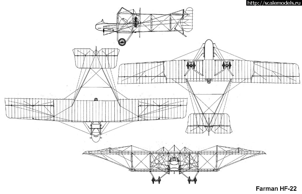 1547918718_farman22_3v.jpg : #1529849/ Farman HF.16, HF.20, HF.22 - ����� ���������� ������� ����