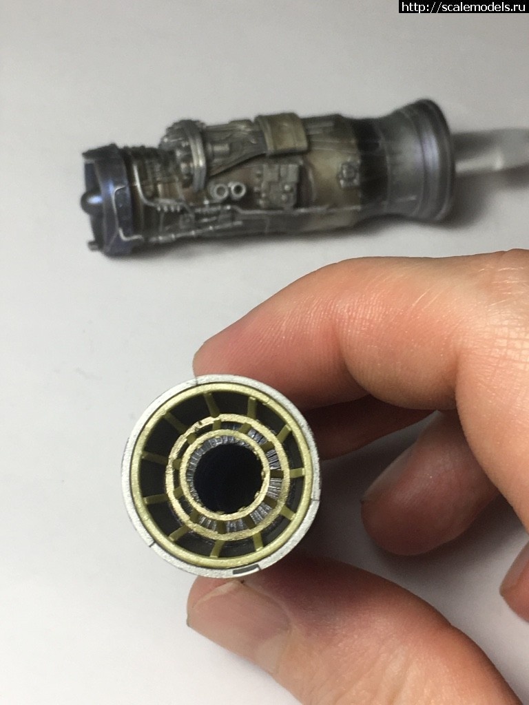 1548273769_B4AE0639-1CB6-4B12-80D6-C7299CDB5452.jpeg : #1531021/ C-34 Kitty Hawk 1/48 -      