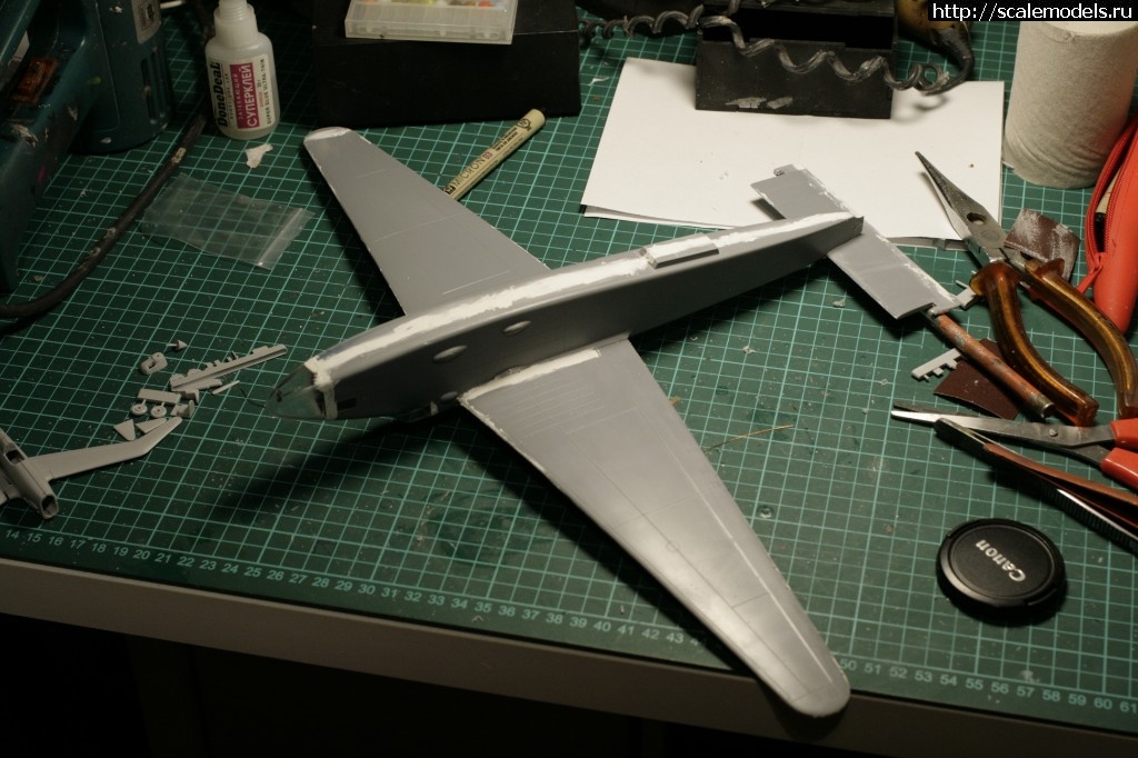 1548347527__MG_4819.JPG : #1531157/ Azur 1/72 Farman (SNCAC) NC 223.1/223.4   