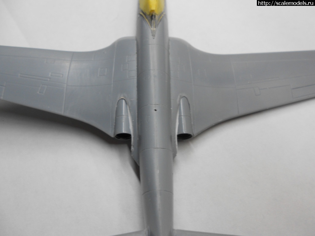 1548609612_DSCN5302.JPG : #1531829/ FH-1 Phantom Special Hobby 1/72 ��������� ������ ������� ����