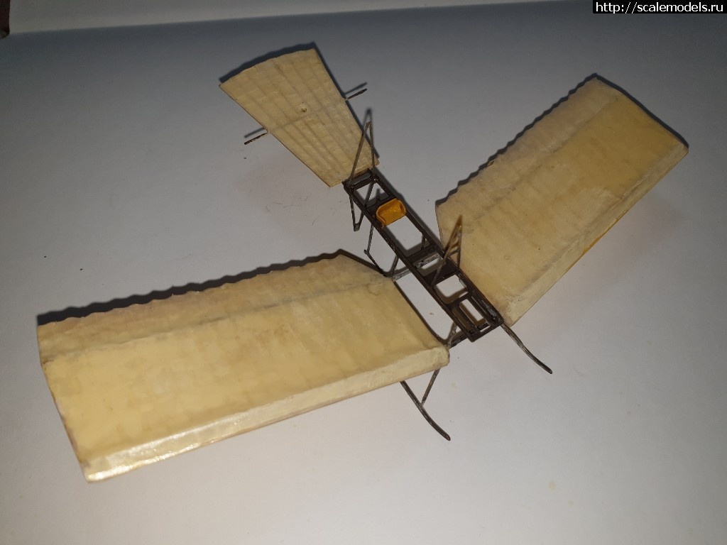 1549653717_20190208_211645.jpg : #1535046/ Fokker Spin  1/72 Historic Wings   