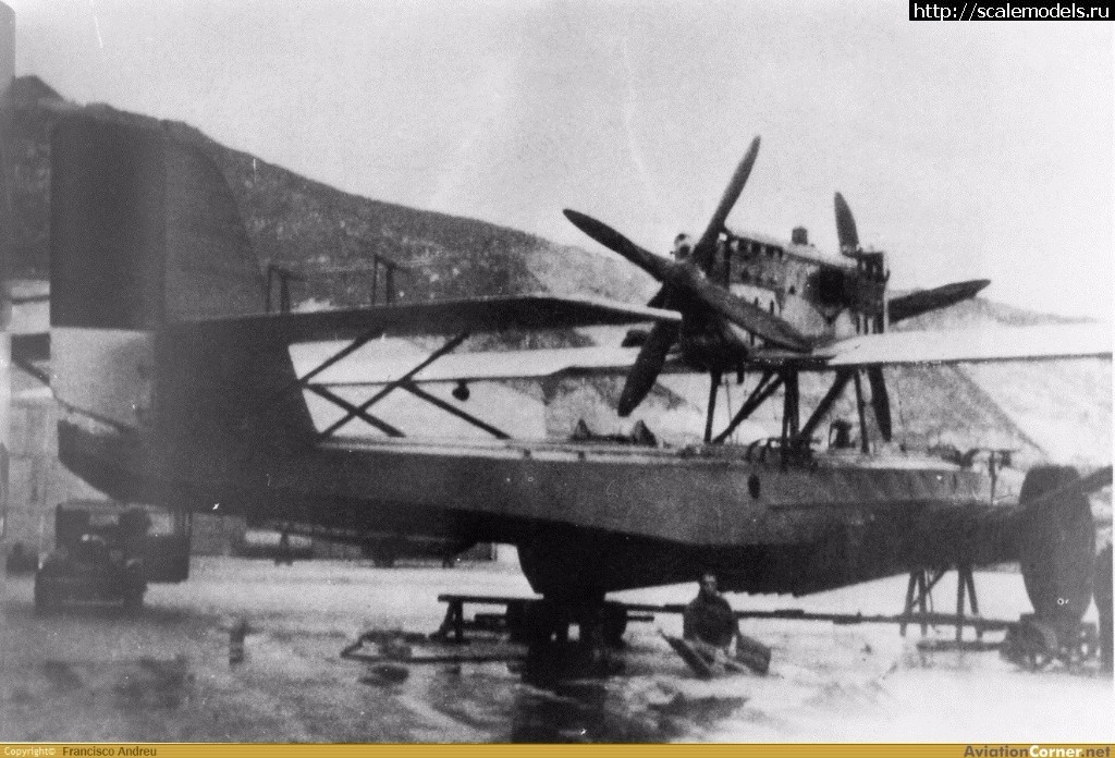 1550004528_M-NDHF-EA-AAF--D-5-s-Elizalde-A5.jpg : #1536013/ Dornier Wal � ��������� ����������� �����. ���� ���������� ������� ����
