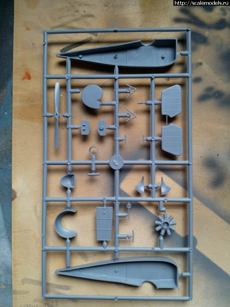 1550588914_IMG_20190219_164552.jpg : 1/48 Special hobby Fokker B.II 03.61  !  