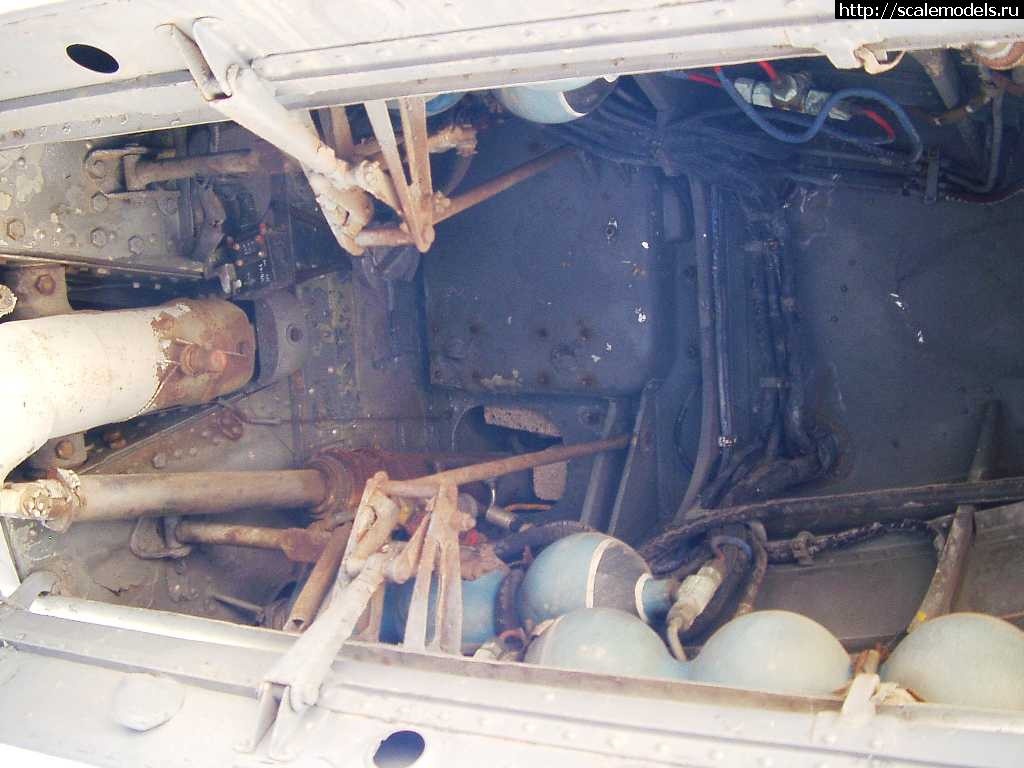 1550742619_mig-19-otsek-shassi-nos-1.jpg : #1538028/ Trumpeter 1/32 ���-19�(#12355) - ���������� ������� ����