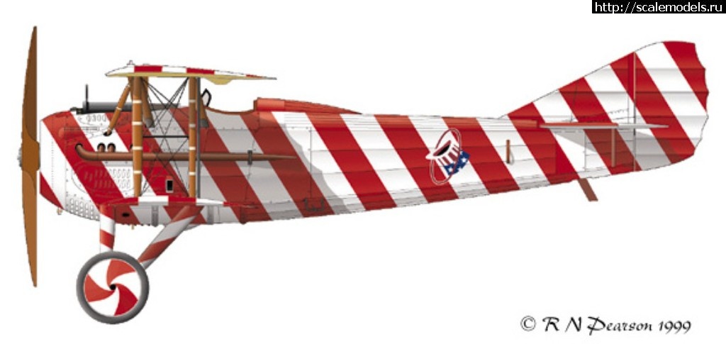 1550762937_spad13_94-outcault.jpg : #1538092/ Eduard 1/48 Fokker D.VII "Sieben Zwergen" -   