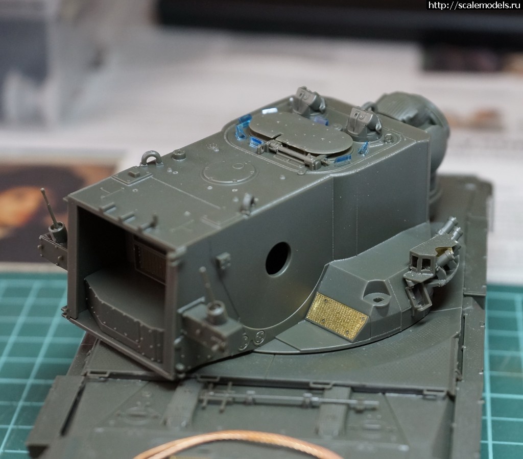 1551697905__DSC9561.jpg : #1540516/ Meng 1/35 Flakpanzer Gepard A2   