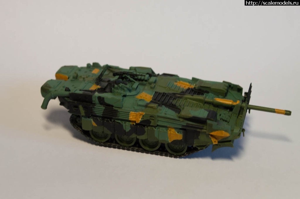 1551710557_DSC_2356.jpg : #1540726/ Trumpeter 1/72 Strv 103C(#12920) -   