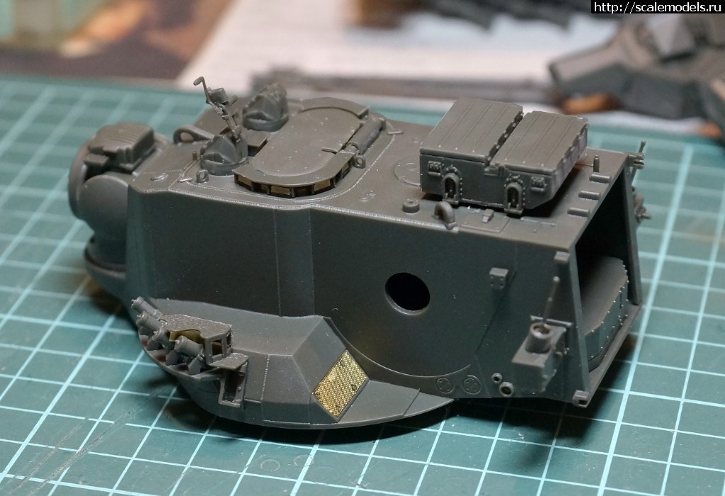 1552064169__DSC9562.jpg : #1541640/ Meng 1/35 Flakpanzer Gepard A2   