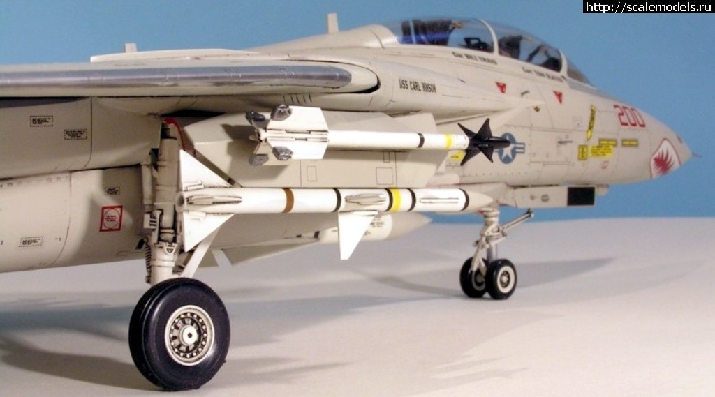 1552404855_f14a_017.jpg : #1542348/ Tamiya 1/48 F-14A  