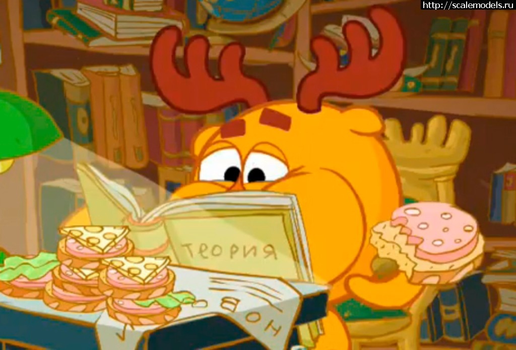 1553030136_buter_kolbasa_syr_mjod.jpg : #1543861/ P-51B Tamiya 1/48 ������� ����