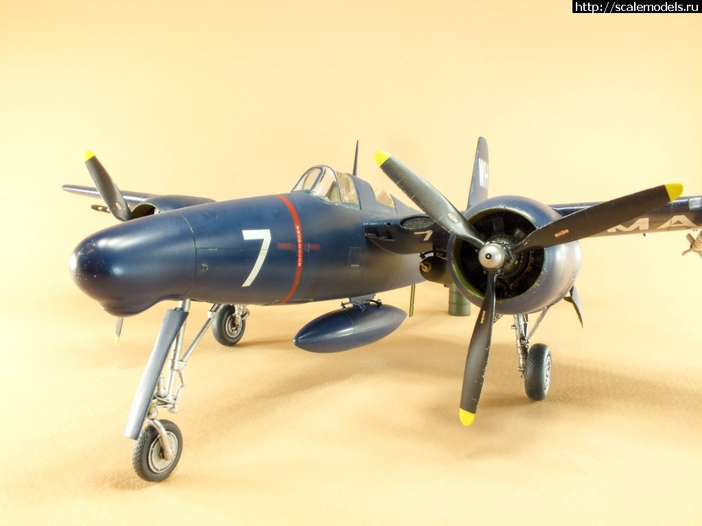 1554837432_DSCF1080.jpg : #1547979/ F7F 3N 1/48 Italeri - !  