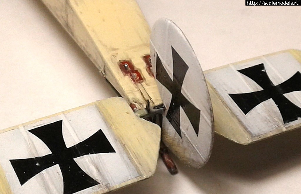 1554910779_IMG_20190410_181005.jpg : #1548129/ EDUARD . 1/48 . Fokker E.II / E.III -   