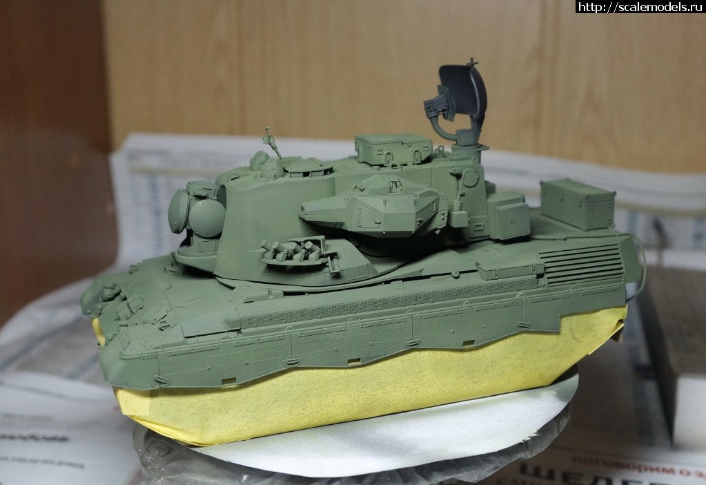 1555173959__DSC9588.jpg : #1548682/ Meng 1/35 Flakpanzer Gepard A2   