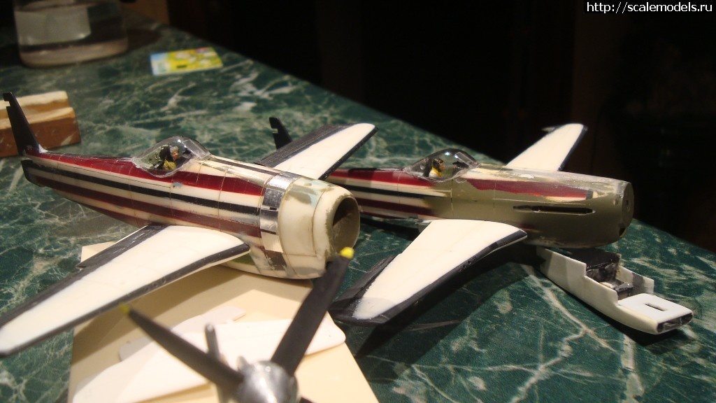 1555197341_DSC07417.JPG : #1548717/ mmonwealth CAC CA-15 "Cangaroo"  1:72  